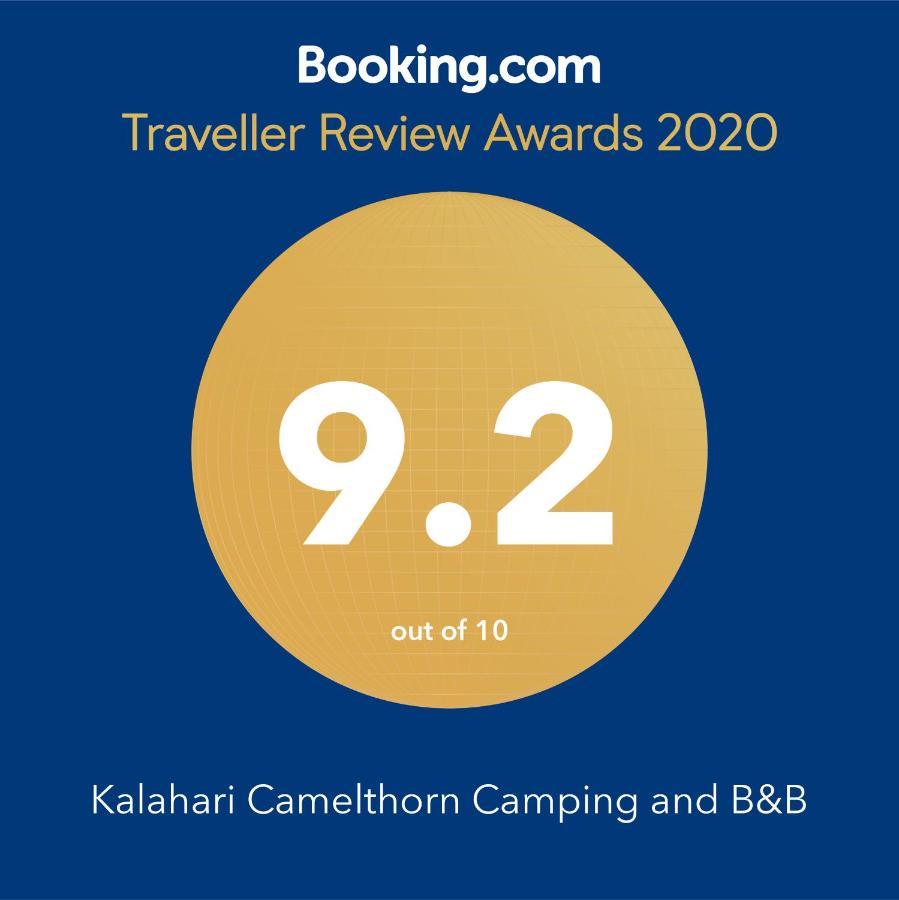Kalahari Camelthorn Guesthouse And Camping Askham Exterior photo