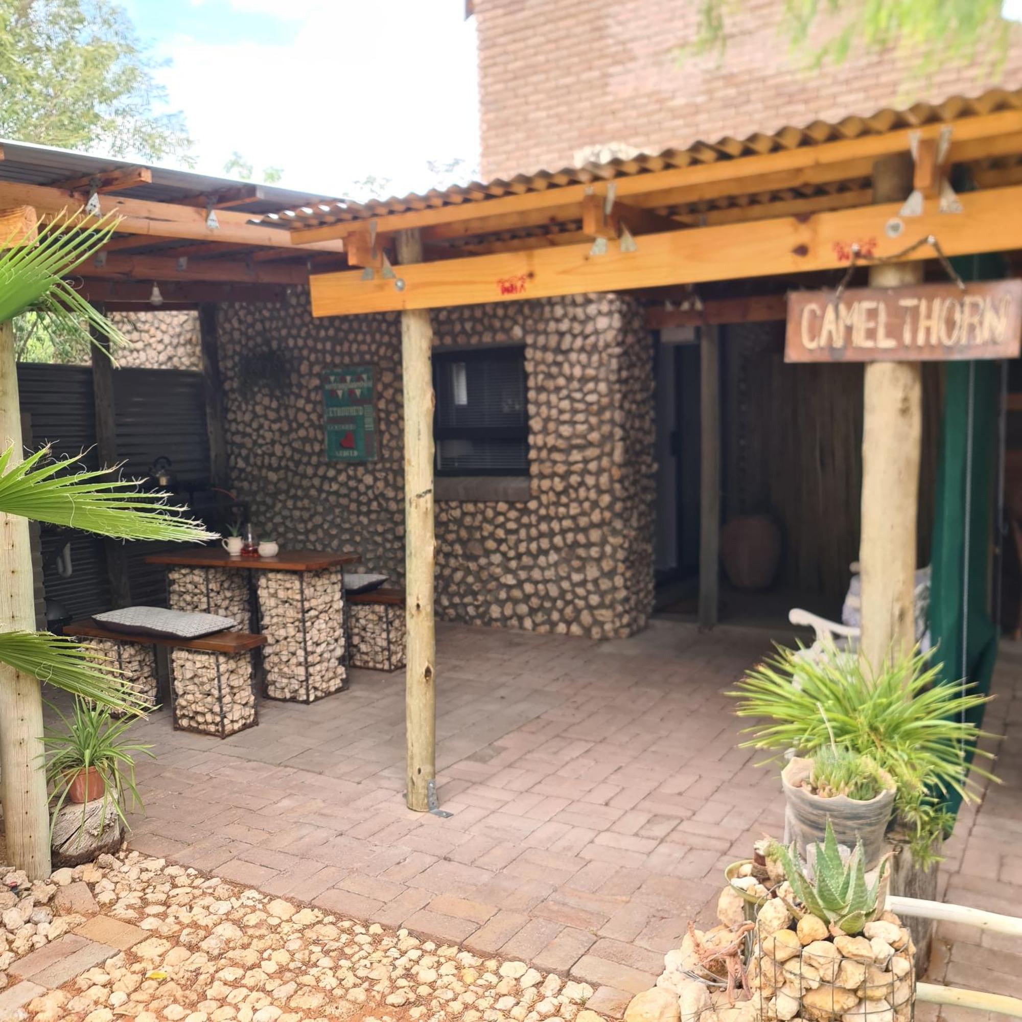 Kalahari Camelthorn Guesthouse And Camping Askham Exterior photo
