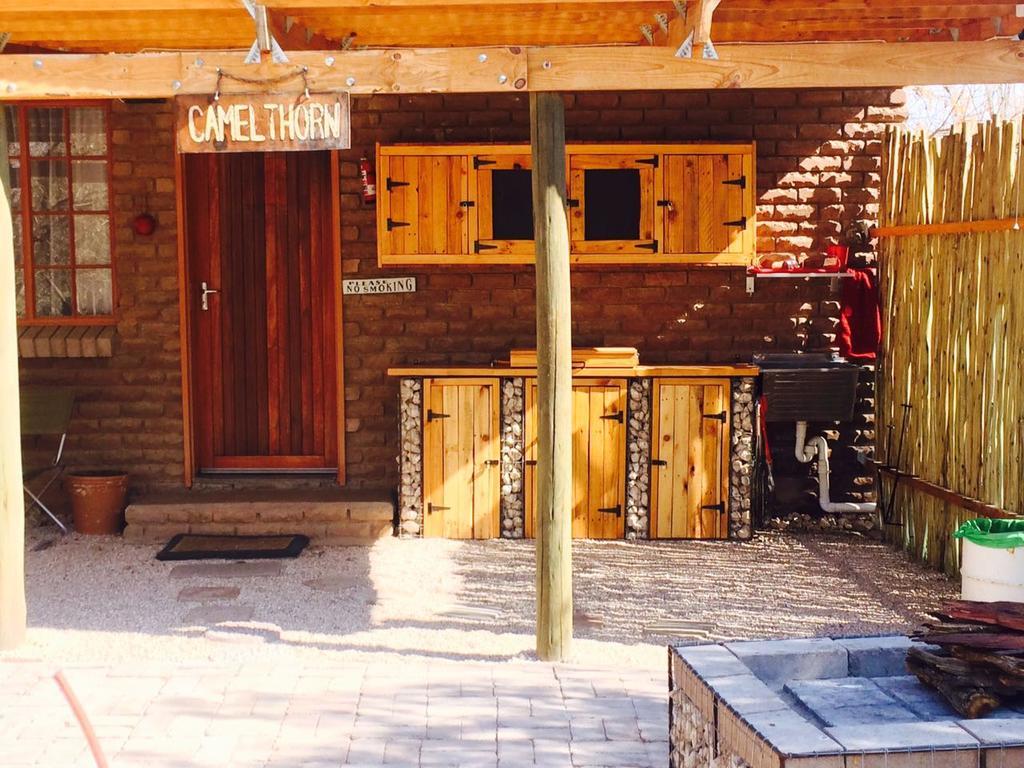 Kalahari Camelthorn Guesthouse And Camping Askham Exterior photo