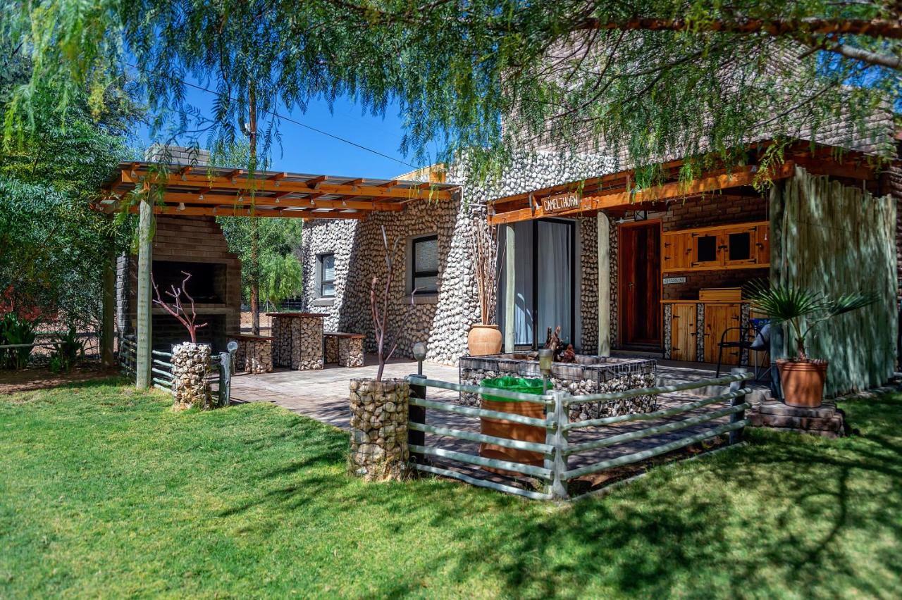 Kalahari Camelthorn Guesthouse And Camping Askham Exterior photo