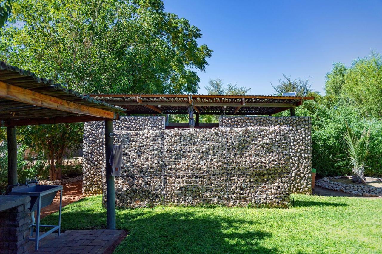 Kalahari Camelthorn Guesthouse And Camping Askham Exterior photo
