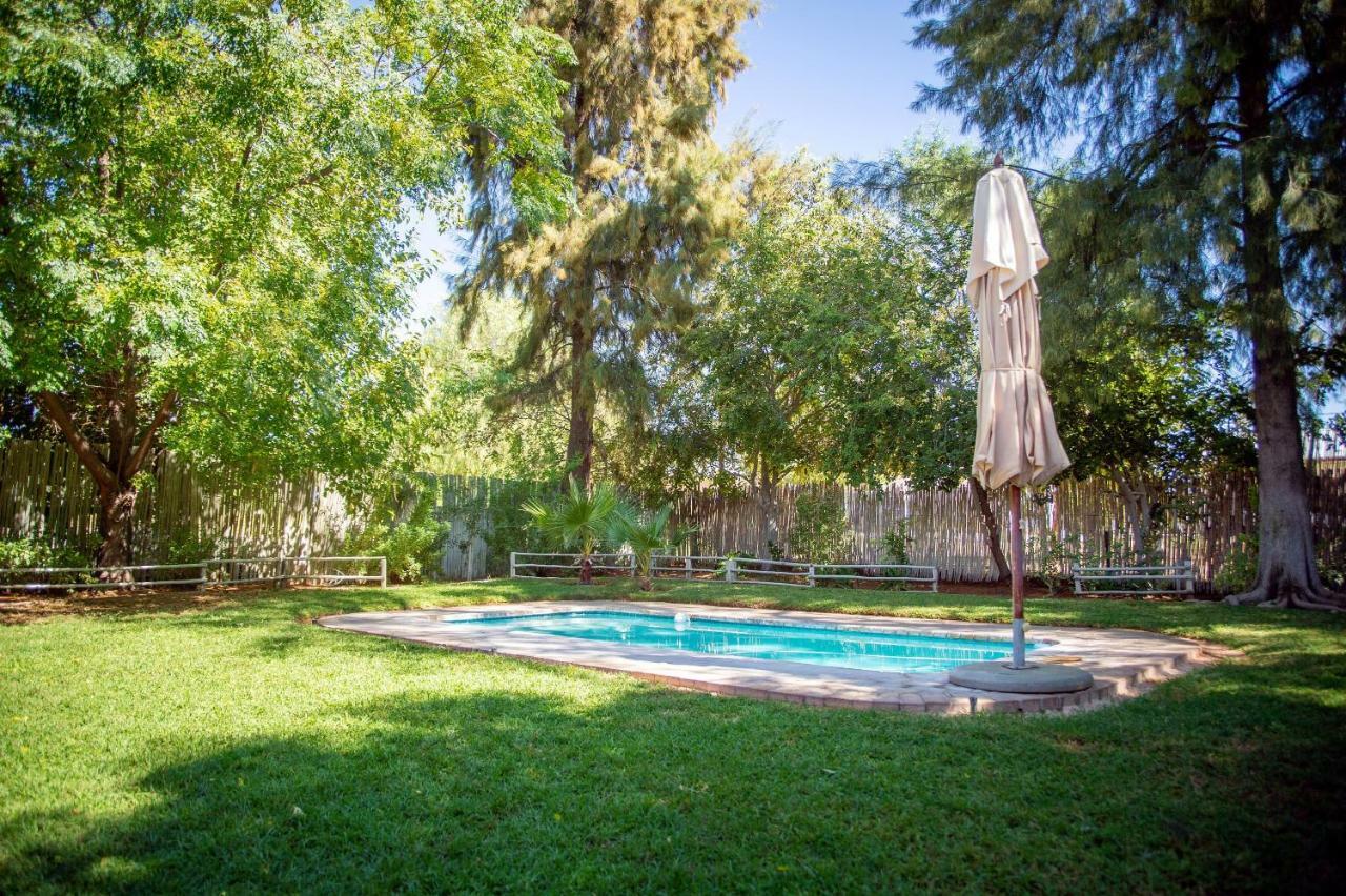 Kalahari Camelthorn Guesthouse And Camping Askham Exterior photo